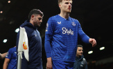 Everton hét giá 93 triệu euro cho mục tiêu của Real Madrid