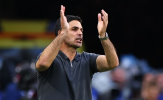 Arteta dập tắt mọi nghi ngờ về tương lai tại Arsenal