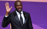 Yaya Toure mùa giải lịch sử nâng tầm Man City