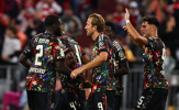 Kane cùng Olise thăng hoa, Bayern nã 7 bàn vào Union Berlin