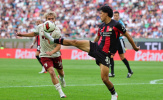 MU đại chiến vì 'nhạc trưởng' Ibrahim Maza của Leverkusen