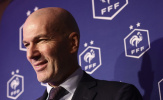 Zidane lập tức làm mới tuyển Pháp với 5 tân binh