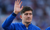 Chỉ trích Tuchel, Maguire trả giá đắt ở tuyển Anh