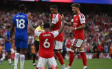Brighton 0-0 Arsenal: Bruno Guimaraes đá chính; Timber góp mặt