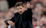 HLV Simeone ngưỡng mộ Mourinho trước đại chiến với Real