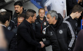 Simeone-Mourinho: 12 năm cho một màn tái ngộ