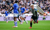 Chịu 18 cú sút hiệp hai, Newcastle vẫn hạ Hull City 2-1
