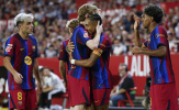 Raphinha lại có hat-trick, Barca ngược dòng hạ Sevilla