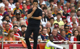 Arteta khẳng định Brighton xứng đáng thắng Arsenal