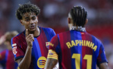 Chấm điểm Barcelona: Song tấu Raphinha - Yamal thăng hoa