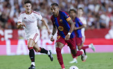 Raphinha ghi 12 bàn sau 7 trận để vượt kỷ lục của Messi