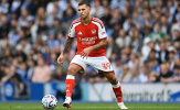 Trận đá chính đáng quên của Bruno Guimaraes cho Arsenal