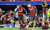 Gyokeres muốn rời Arsenal, đàm phán với Milan và Juventus