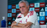 Ám ảnh Metropolitano và bài toán chờ Jose Mourinho giải mã