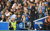 Arteta bế tắc nhìn hệ thống Arsenal sụp đổ trước Brighton