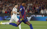 Yamal chia sẻ về màn lột xác của Rashford tại Barcelona