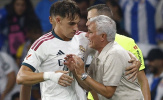 Carlos Espi mang đến giải pháp đích thực cho Real Madrid
