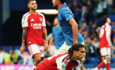 Hơn cả sẩy chân, thua Brighton là hồi chuông cảnh báo cho Arsenal