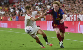Báo Tây Ban Nha chê phong độ của Gordon tại Barca