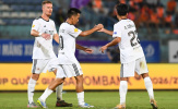 HAGL và Hà Nội FC cùng gục ngã tại Cúp Quốc gia