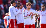 Chấm điểm Liverpool: Barcola mờ nhạt; Hàng thủ xuất sắc