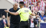 Real thua Atletico, Mourinho công kích tổ trọng tài và phòng VAR