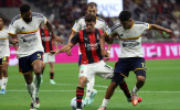 Thắng thuyết phục Lecce, AC Milan duy trì mạch bất bại tại Serie A