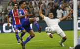 Thắng Marseille 2-1, PSG vươn lên vị trí thứ 6