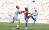 'Pháo đài cát' nơi hàng thủ Real Madrid