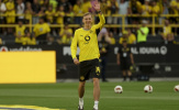 Arsenal thách thức MU vụ tiền đạo Maximilian Beier