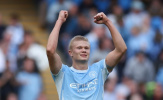 Man City đang sở hữu 'cỗ máy' săn bàn mang tên Haaland