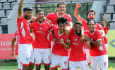 CĐV Bangladesh náo nhiệt tiễn đội nhà lên đường dự FIFA ASEAN Cup 2026