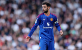 Bruno Fernandes phá vỡ hệ thống phòng ngự của Man Utd