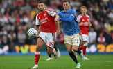 “Món đồ chơi đắt giá” mang đến bài toán tuyến giữa cho Arsenal