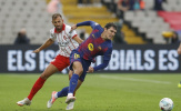 Christensen chấn thương, Barca lo lỡ Siêu kinh điển
