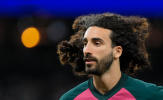 Phong độ của Marc Cucurella tại Real Madrid bị đặt dấu hỏi