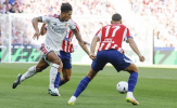 Jude Bellingham văng tục với sao Atletico Madrid