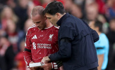 Mac Allister lên tiếng về tương lai ở Liverpool