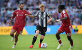 Gia hạn Newcastle, Hall coi tin đồn về MU là lời khen
