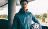 Tài năng trẻ của Arsenal gia nhập Manchester City
