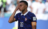 Mbappe nguy cơ lỡ trận gặp Thổ Nhĩ Kỳ vì nhiễm cúm