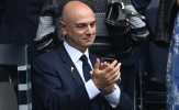 Daniel Levy nhận 27 triệu bảng sau khi bị Tottenham sa thải