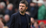Sự ngụy biện không thể cứu vớt Michael Carrick tại MU