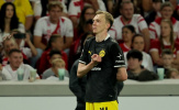 Maximilian Beier có phải giải pháp trọn vẹn cho Arsenal?