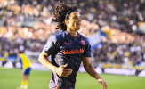 Arsenal tranh tiền vệ Gjivai Zechiel với Chelsea