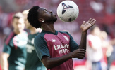 Dàn sao Real tin Vinicius sẽ đến Arsenal