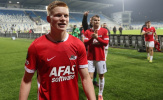 Liverpool sẵn sàng chi 60 triệu euro mua Kees Smit