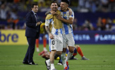 Lisandro Martinez muốn dành lễ tri ân trọn vẹn cho Messi
