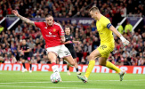 Fan Man Utd phẫn nộ vì chấn thương của Benjamin Sesko