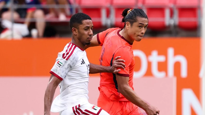 U23 Trung Quốc lọt vào tứ kết ASIAD 2026 với ngôi nhất bảng B